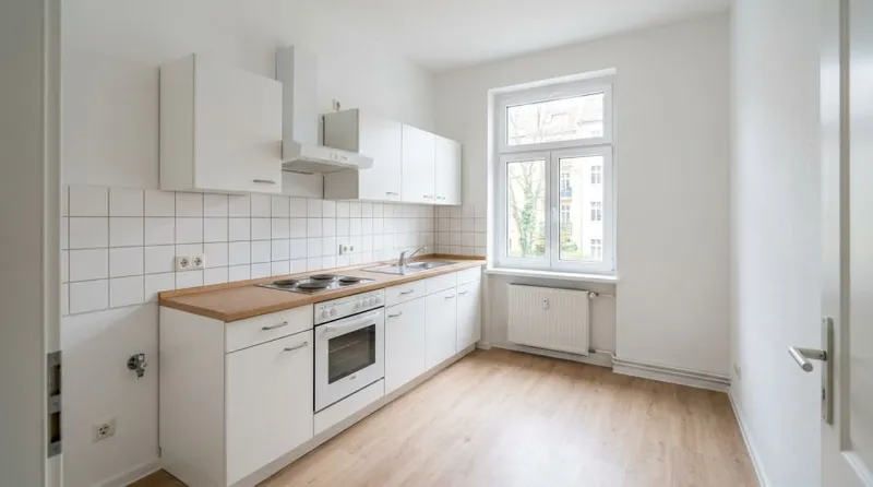 2-Zimmer-Wohnung in Berlin-Mitte — photo 1